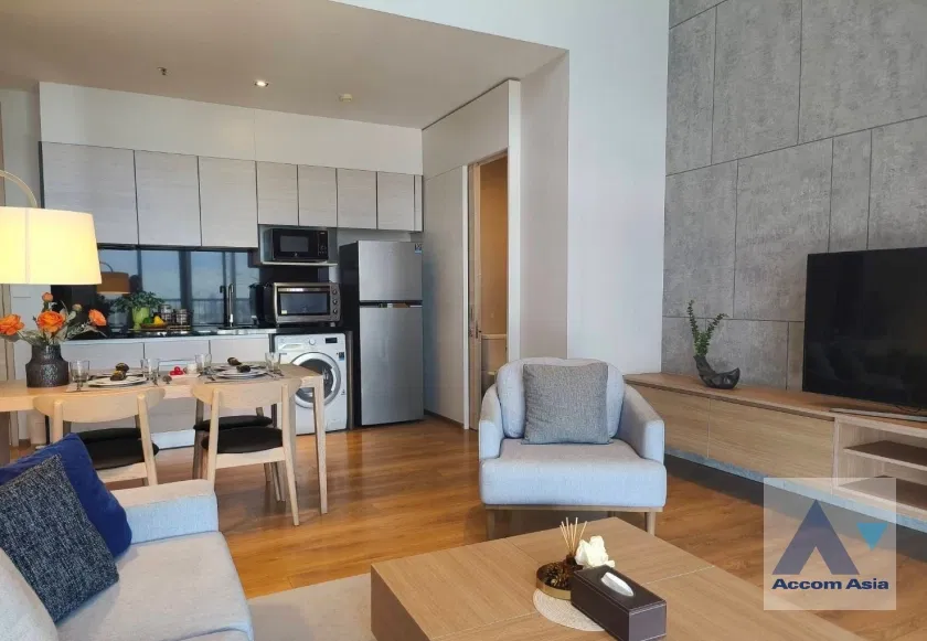 picture 🔼🔽 AccomA 📩 Duplex Condo,Fully Furnished 2 BR Condominium @Park Origin Phrom Phong (AA41527) - 9/20