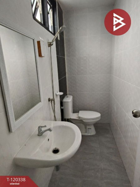รูป บ้านทาว์เฮาส์ มือหนึ่ง  2 ชั้น  ทำเลค้าขายได้ - รูปที่ 8/14