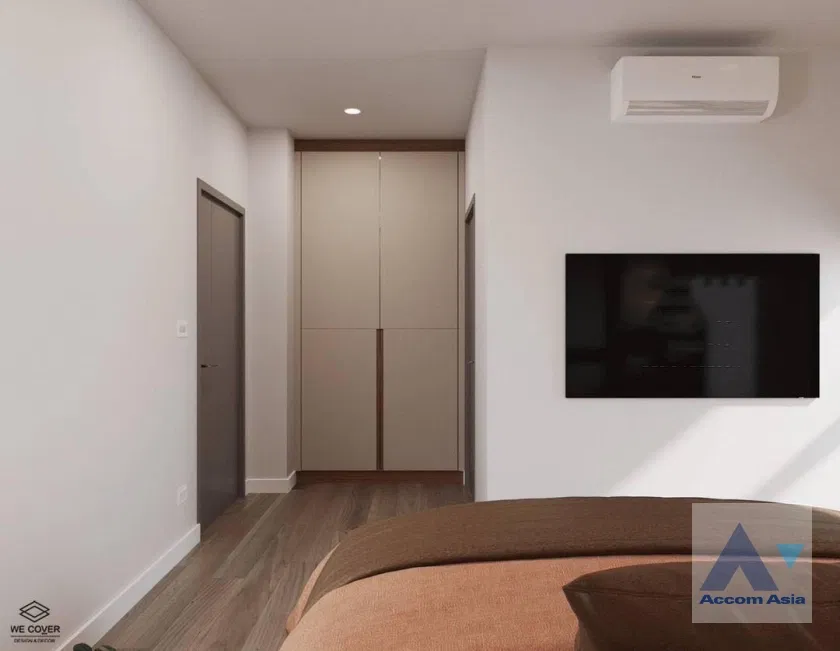 picture 🔼🔽 AccomA 📩 Spacious Modern Townhouse with Stylish Design (AA43864) - 7/9