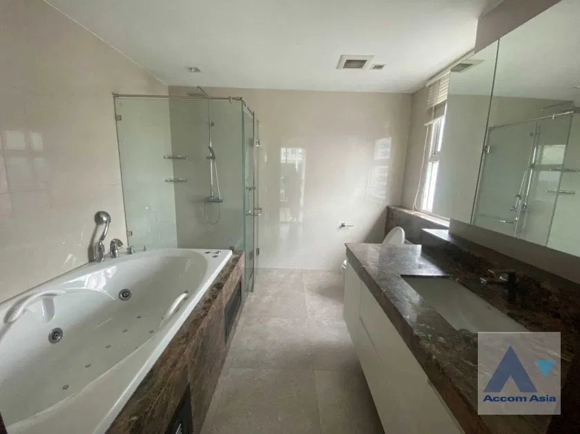 รูป 🔼🔽 AccomA 📩 Pet friendly,A whole floor 4 BR Condominium @Ideal 24 (AA22060) - รูปที่ 9/15