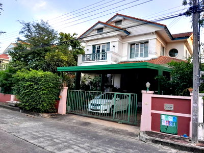 บ้านเดี่ยว นิคมอุตสาหกรรมบางปู : 🚩เจ้าของขายเอง บ้านเดี่ยว มบ.ชัยพฤกษ์