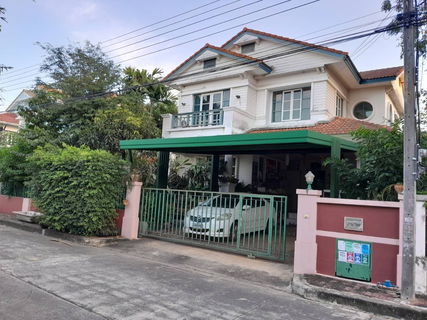 🚩เจ้าของขายเอง บ้านเดี่ยว มบ.ชัยพฤกษ์