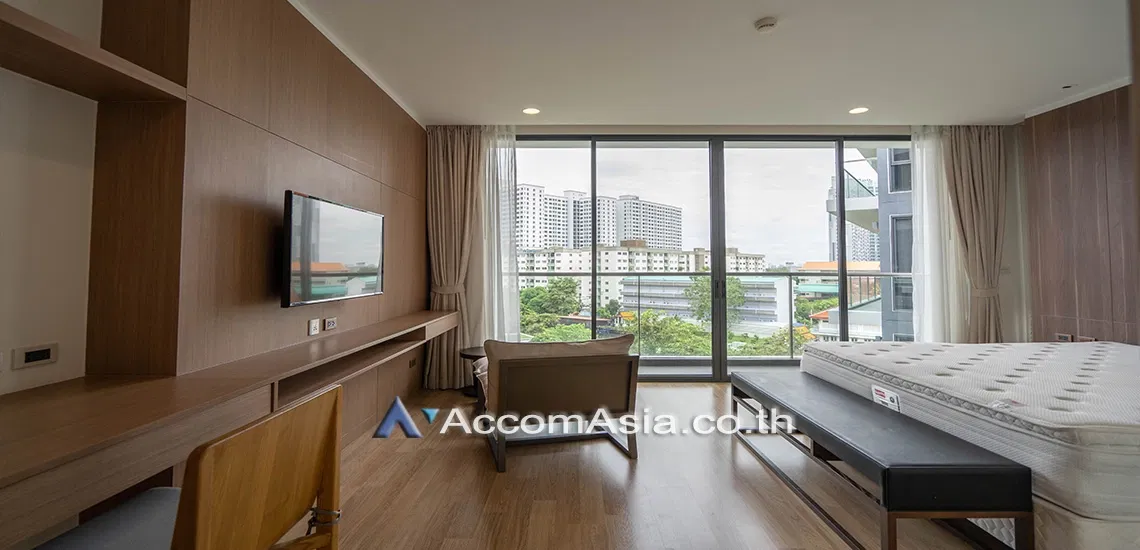 picture 🔼🔽 AccomA 📩 Pet friendly,Big Balcony 3 BR Condominium @Park Court Sukhumvit 77 (AA20902) - 4/16