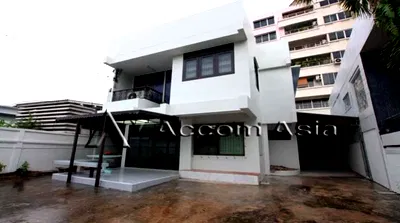 เช่าบ้านเดี่ยว พญาไท : 🔼🔽 AccomA 📩 Home Office 4 BR House in Khwaeng Sam Sen Nai (2319299)