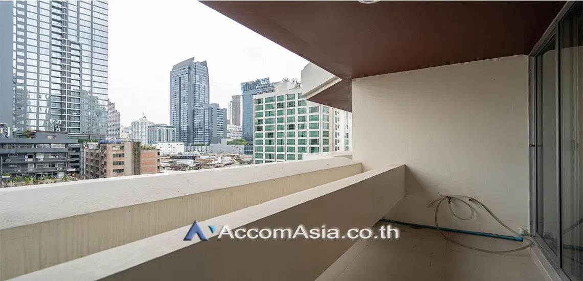 picture 🔼🔽 AccomA 📩 Big Balcony 3 BR Condominium @Newton Tower (AA25334) - 12/12
