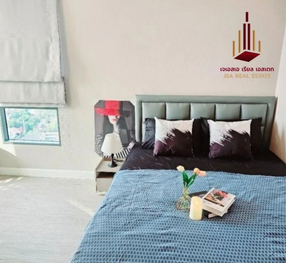 picture ✨ For Rent: Metro Sky Bangsue - Prachachuen Condo ✨  💰 Only 22,500 THB/month - 4/8