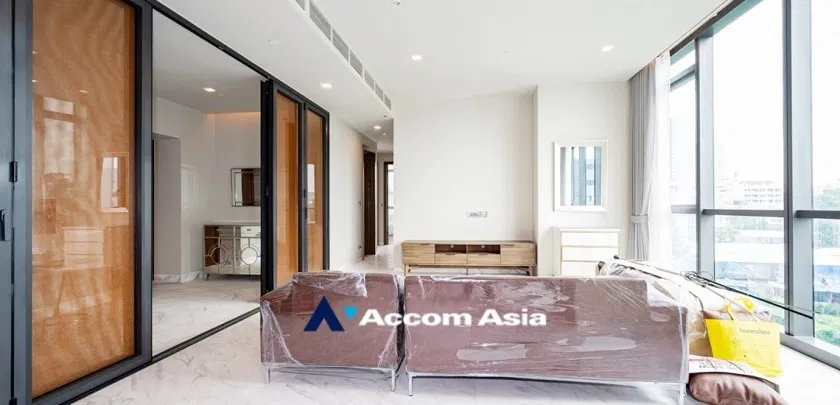 picture 🔼🔽 AccomA 📩 Chic condominium with warm finishes and skyline view (AA33301) - 3/18