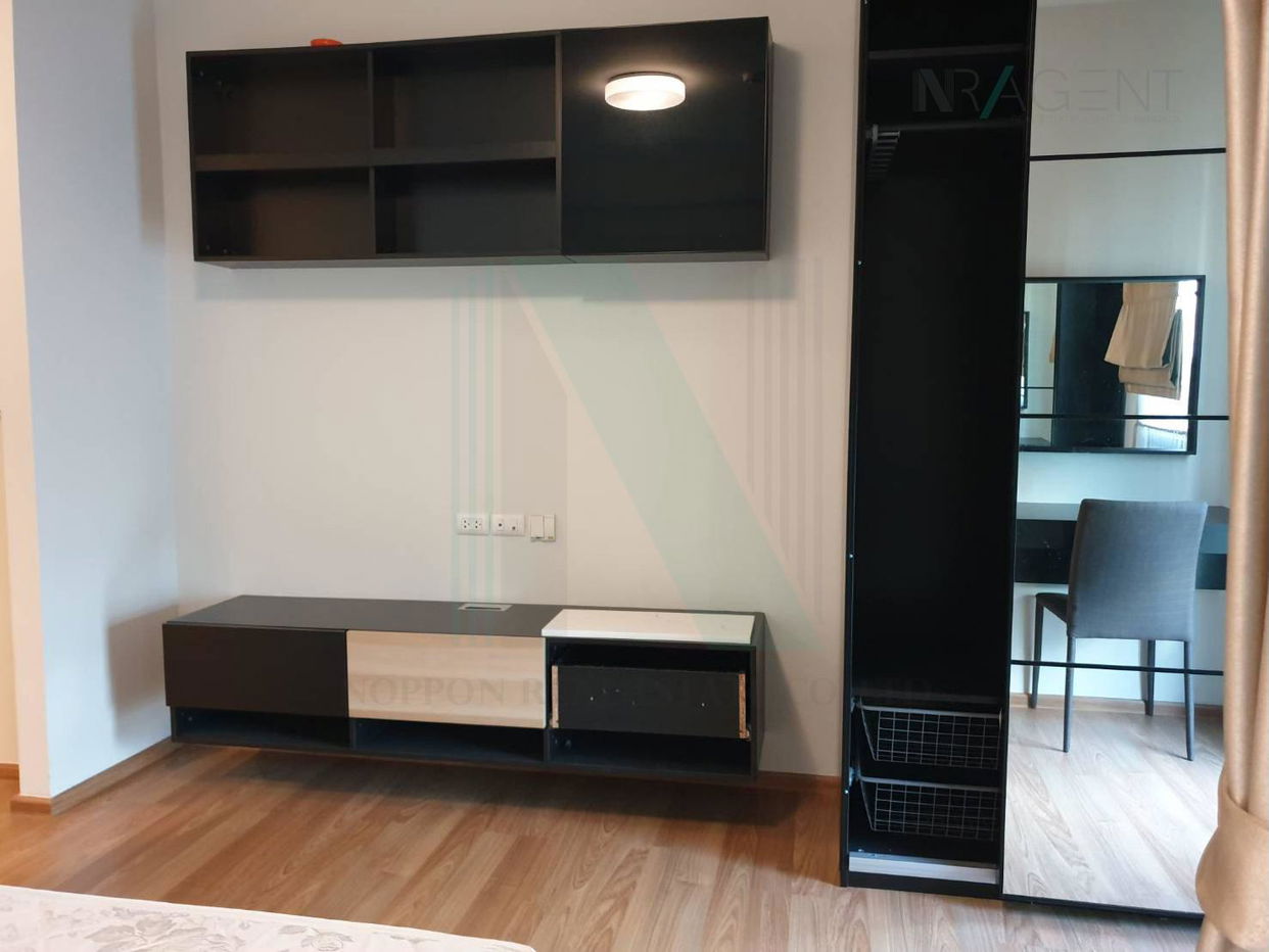 รูป ให้เช่าคอนโด ยูนิโอ สุขุมวิท 72 อาคาร 1 ชั้น 1 Duplex ขนาด 70 ตรม ใกล้ BTS แบริ่ง - รูปที่ 5/8