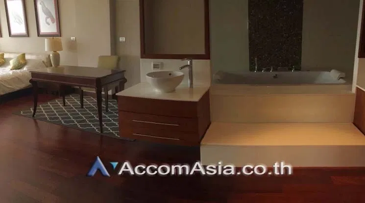 รูป 🔼🔽 AccomA 📩 Pet friendly,Private Swimming Pool,Huge Terrace,Duplex Condo 3 BR Condominium @Le Raffine Sukhumvit 31 (AA19477) - รูปที่ 11/14