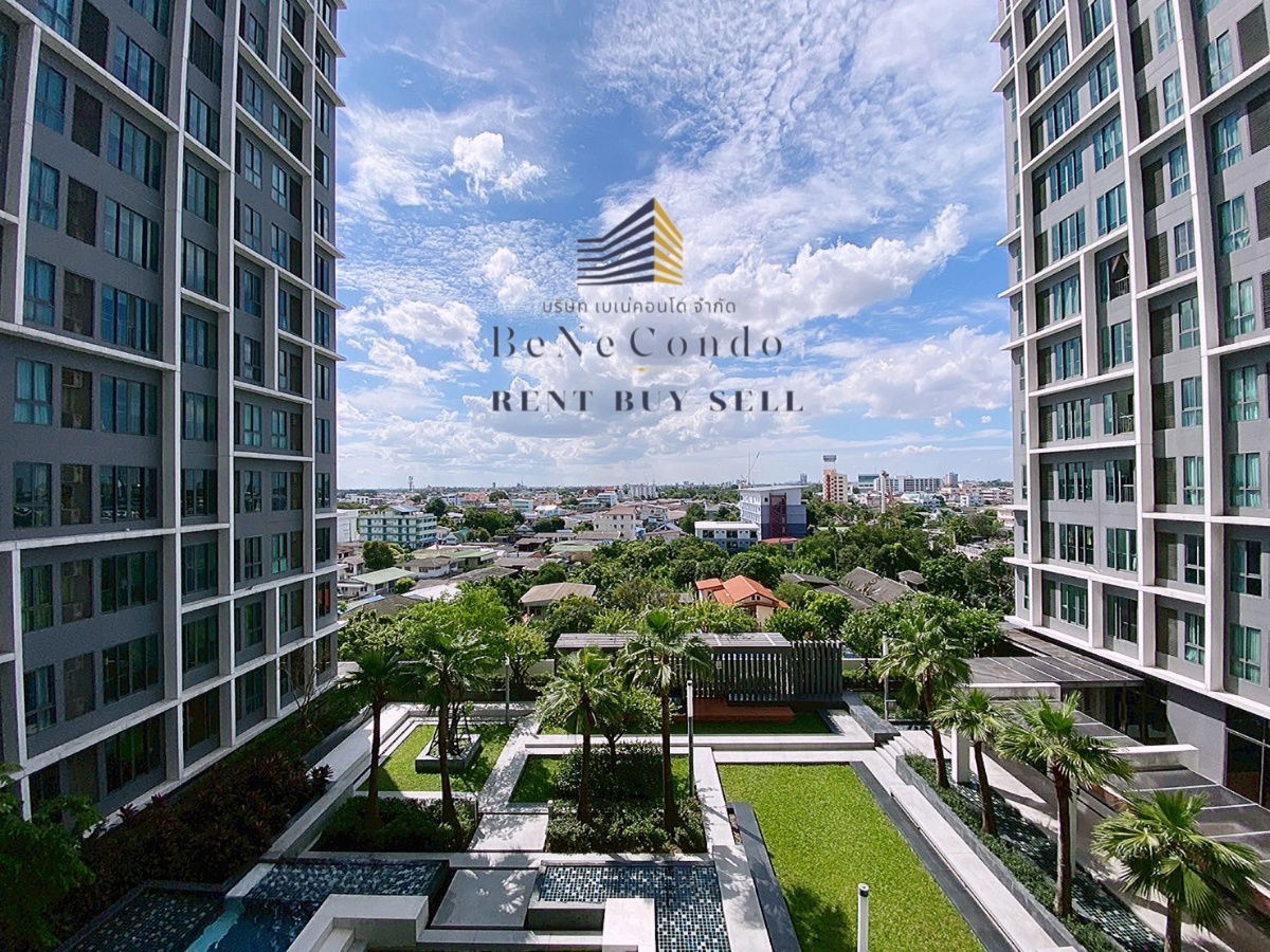 picture *** (Official Agent) Condo for rent : Ideo Mobi Charan-Interchange ***   - 12/12