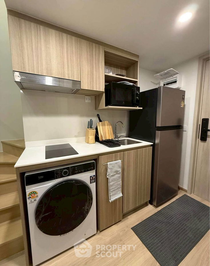 picture 1-BR Condo at LIFE Rama 4 - Asoke near MRT Queen Sirikit National Convention Centre (ID 2279618) - 3/3