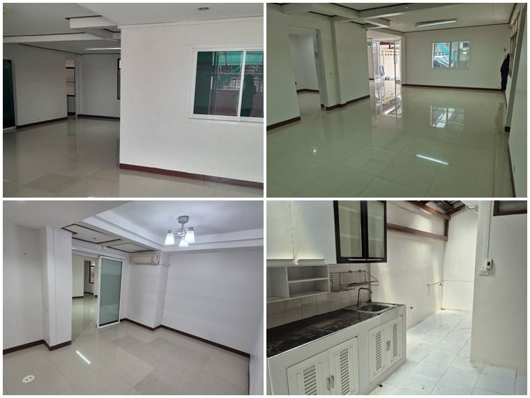 รูป ให้เช่าบ้านเดี่ยว 2 ชั้น ซ.ประชาราษฎร์บำเพ็ญ25 ขนาด 50 ตร.ว. ตกแต่งสวย กั้นห้อง ต่อเติมเต็ม ทำเลดีมาก  ใกล้MRTห้วยขวาง [รัชดาภิเษก-ห้วยขวาง] - รูปที่ 3/9