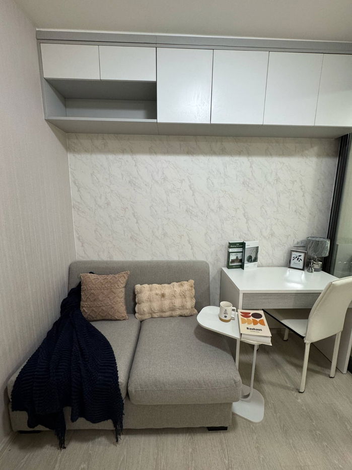 รูป 🚨ให้เช่าด่วน! (RC2583) Grene Condo Donmueang Songprapha กรีเน่ คอนโด ดอนเมือง สรงประภา ห้องใหม่ แต่งสวย แต่งครบ ราคาดี 8,500 แอดไลน์ @metroestate - รูปที่ 15/18