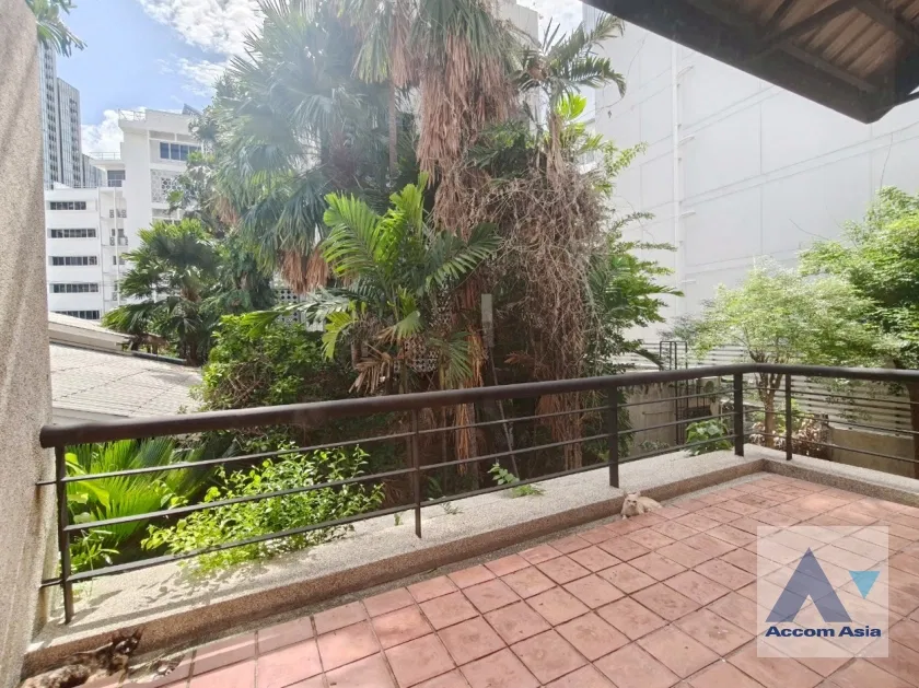 picture 🔼🔽 AccomA 📩 Modern detached house with patio and garden in Sukhumvit (AA27905) - 9/16