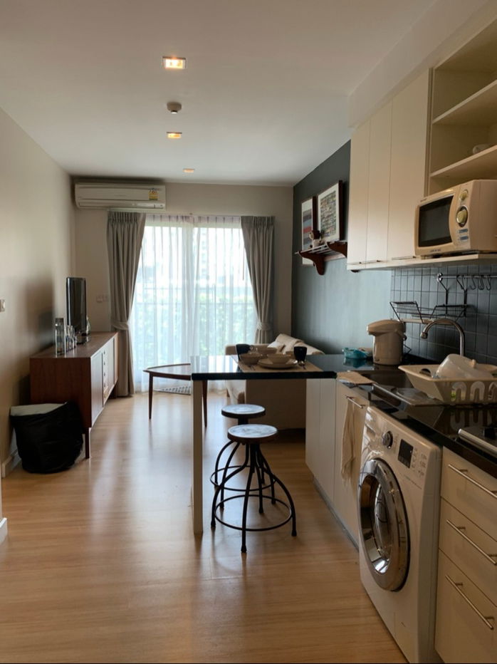 รูป ขาย คอนโด เดอะ ซี้ด มิงเกิล 1 ห้องนอน 42 ตรม ห้องสวย ซอยสวนพลู 8  - รูปที่ 3/6