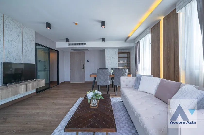 picture 🔼🔽 AccomA 📩 Triplex 3 BR Condominium @The Unique Sukhumvit 62/1 (AA40228) - 4/20