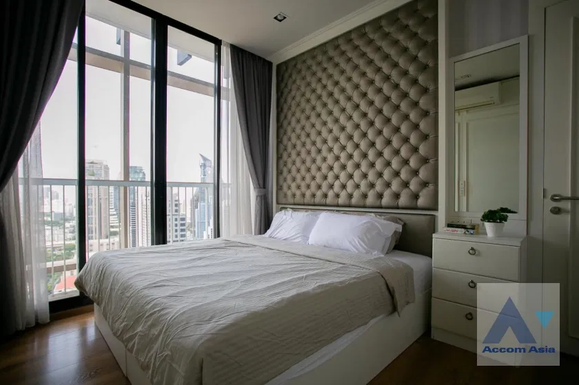 รูป 🔼🔽 AccomA 📩  2 BR Condominium @Park Origin Phrom Phong (AA22150) - รูปที่ 17/20