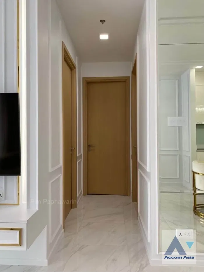 รูป 🔼🔽 AccomA 📩  2 BR Condominium @HYDE Sukhumvit 11 (AA43527) - รูปที่ 5/9