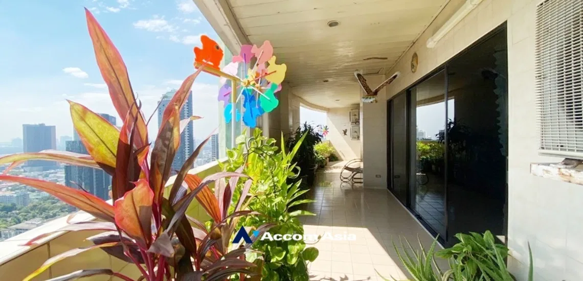 รูป 🔼🔽 AccomA 📩 Fifty Fifth Tower - รูปที่ 6/6
