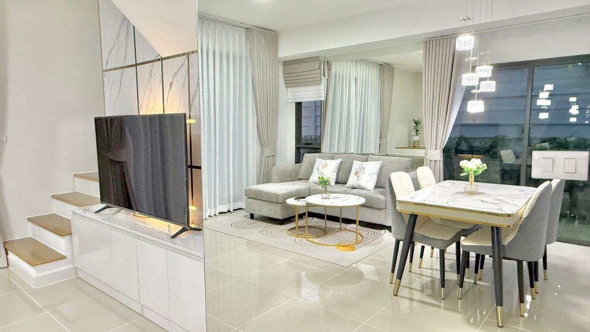 picture #R6016 🎉 280868 House for rent  Pleno Sukhumvit-Bangna 2 - 8/18
