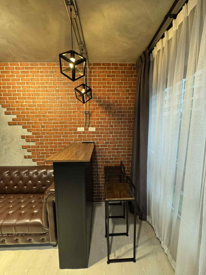 รูป 🚨ให้เช่าด่วน! (RC2582) Grene Condo Donmueang Songprapha กรีเน่ คอนโด ดอนเมือง สรงประภา ห้องใหม่ แต่งสวย แต่งครบ ราคาดี 14,000 แอดไลน์ @metroestate - รูปที่ 7/27