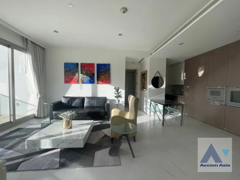 รูป 🔼🔽 AccomA 📩 185 Rajadamri - รูปที่ 3/20