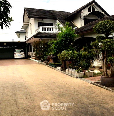 บ้านเดี่ยว เขตดอนเมือง : บ้าน 4-ห้องนอน ใน ดอนเมือง (ID 1020088)