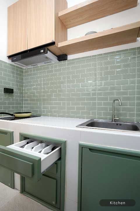 picture Ban Yu Charoen 29 (Soi Ratchada 18) | Rent a stunning, fully-furnished townhome in Huai Khwang! - 6/18