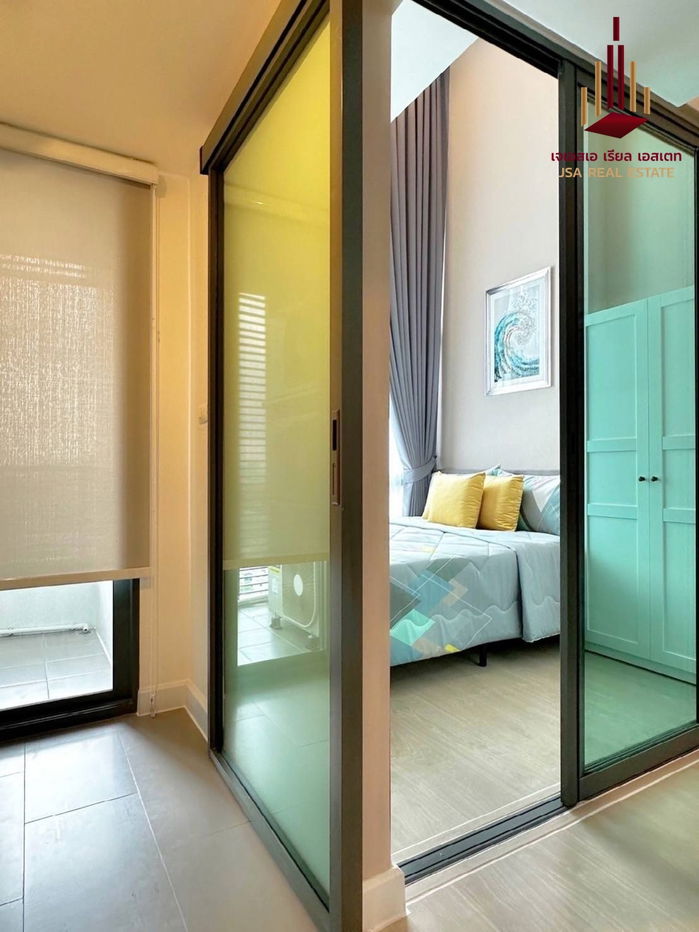 picture  For Rent: Metro Sky Prachachuen Condo ✨ 💰 Only 15,000 THB/month - 2/7