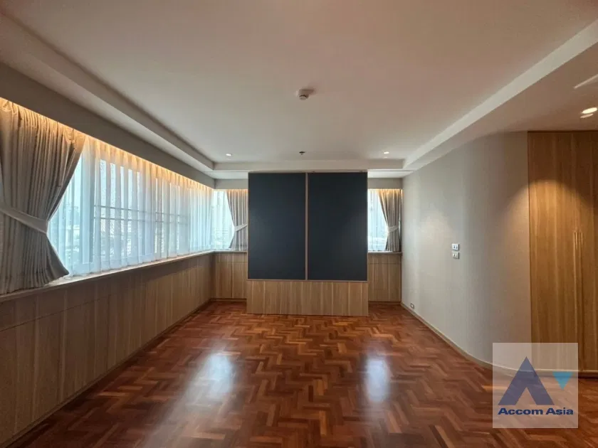 picture 🔼🔽 AccomA 📩 Contemporary condominium with wood floors and peaceful layout in Sukhumvit (20703) - 15/20