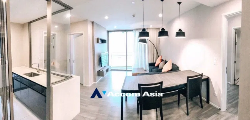 picture 🔼🔽 AccomA 📩  2 BR Condominium @The Room Sukhumvit 69 (AA27144) - 1/13
