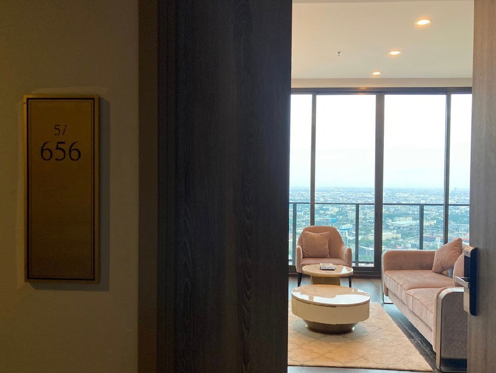 รูป #S4431 ให้เช่า Whizdom Essence Sukhumvit - รูปที่ 15/15