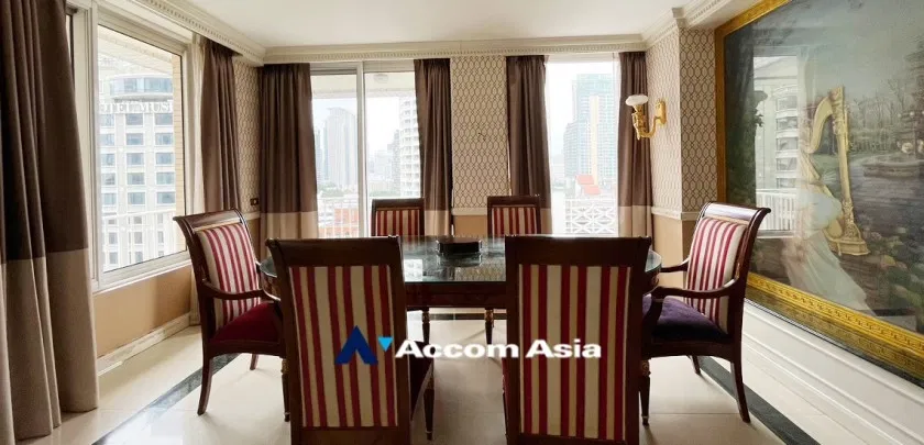 picture 🔼🔽 AccomA 📩  3 BR Condominium @Langsuan Ville (AA27635) - 5/20