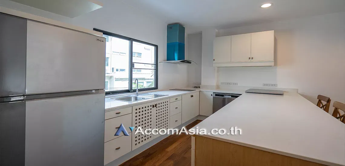 รูป 🔼🔽 AccomA 📩  4 BR Townhouse @Lotus Point Ekkamai (AA30412) - รูปที่ 6/17