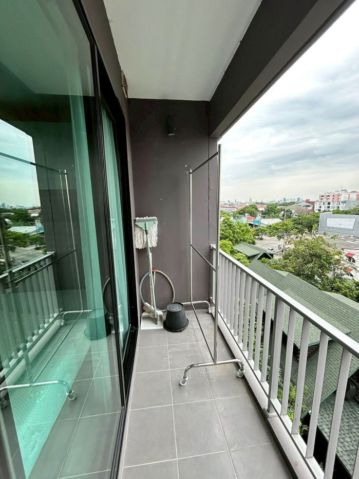 รูป 🟪🟦🟩🟨🟧 ให้เช่า Atmoz Ladprao 71 (📍1 Bed Plus  39 ตรม. ) 🛎️🛎️ | 𝗟𝗶𝗻𝗲@: @𝗮𝘀𝘀𝗲𝘁𝘀𝗽𝗿𝗼 - รูปที่ 13/13