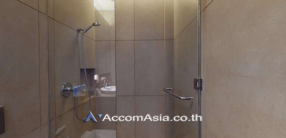 รูป 🔼🔽 AccomA 📩 Duplex Condo,Big Balcony 3 BR Condominium @The Sukhothai Residence (AA22677) - รูปที่ 8/14