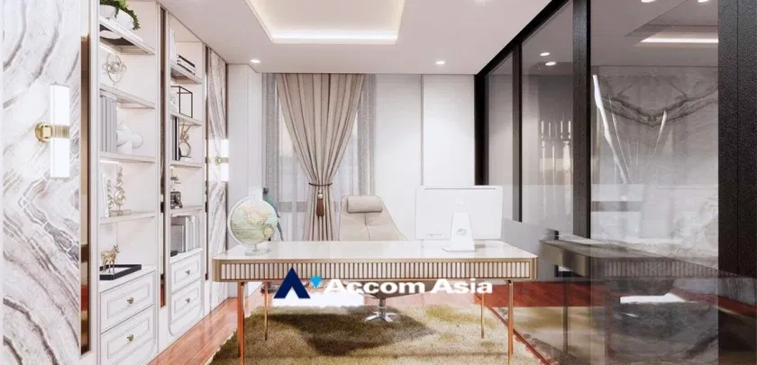 picture 🔼🔽 AccomA 📩 Striking Luxury Residence with Private Lift and Rooftop Garden (AA33334) - 15/16