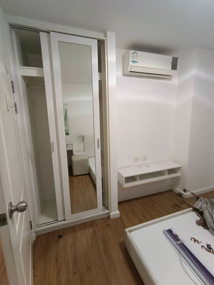 รูป ให้เช่าคอนโด ไอคอนโด เพชรเกษม 39 ชั้น 6 ตึก B ขนาด 27 ตร.ม 1 ห้องนอน 1 ห้องน้ำ #2632# - รูปที่ 5/7
