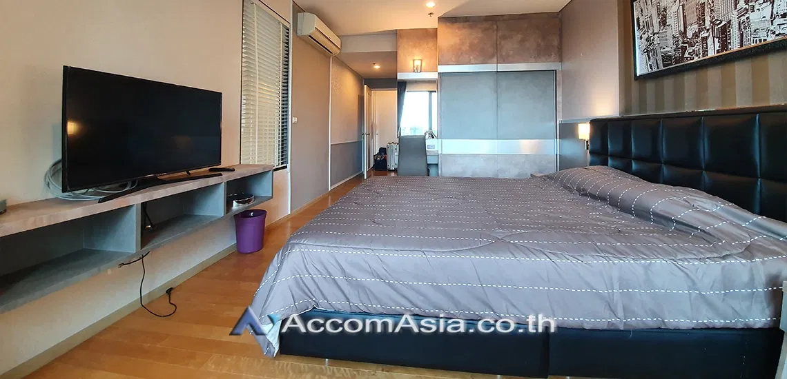 picture 🔼🔽 AccomA 📩 Double High Ceiling,Duplex Condo 2 BR Condominium @Villa Asoke (AA22935) - 8/13