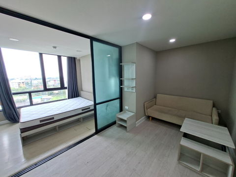 Vip01 For Rent !!! The Cube Station Ramintra 109.