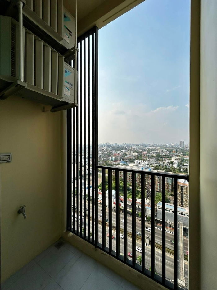 picture PFD-05521	Condo for Rent: Chewathai Kaset-Nawamin Schedule a viewing ■ Line: @propertyfinder					 					 - 8/8