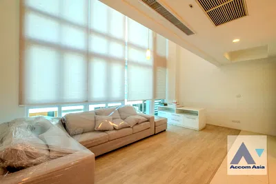 เช่าทาวน์โฮม กรุงเทพมหานคร : 🔼🔽 AccomA 📩 Pet friendly 3 BR Townhouse @The Parklane 12 (AA27125)