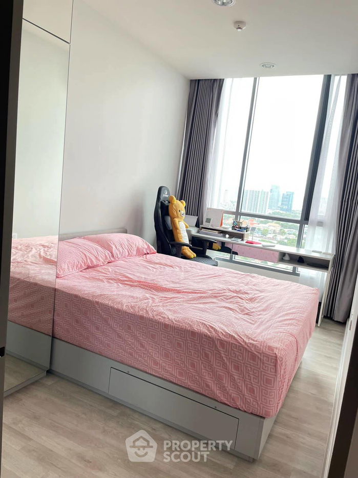 picture 1-BR Condo at Niche Pride Taopoon-Interchange near MRT Tao Poon (ID 1490393) - 4/8