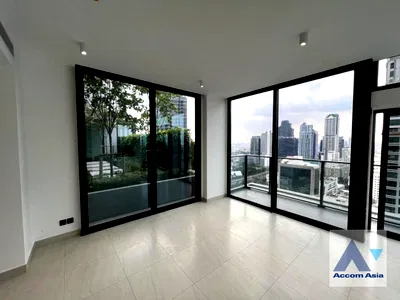 เช่าคอนโด BTS เซนต์หลุยส์ : 🔼🔽 AccomA 📩 Big Balcony 2 BR Condominium @Tait 12 (AA30917)