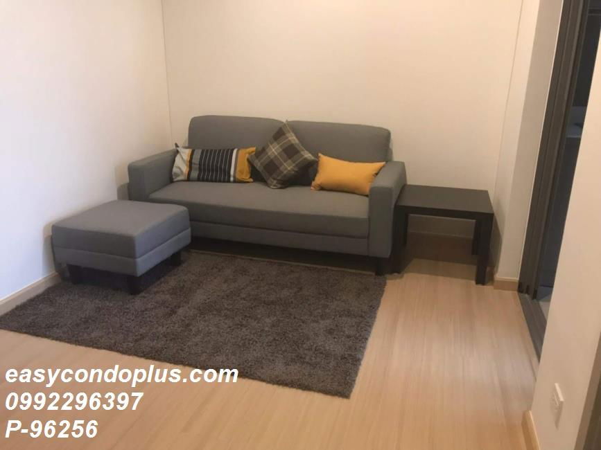 picture P-96256 Condo for rent Whizdom Connect Sukhumvit fully furnished (Confirm again when visit).  - 9/10