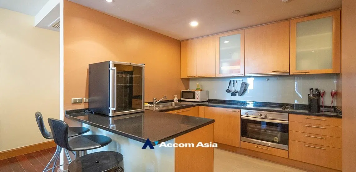 picture 🔼🔽 AccomA 📩  2 BR Condominium @Sky Villas Sathorn (AA26941) - 2/8
