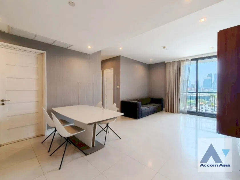 รูป 🔼🔽 AccomA 📩 Pet friendly 3 BR Condominium @Aguston Sukhumvit 22 (AA29592) - รูปที่ 2/20