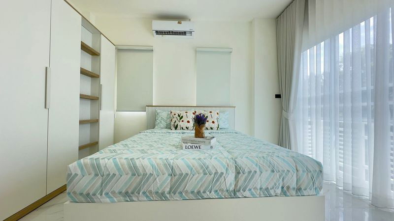 รูป ขายบ้านสวยพัทยาพร้อมอยู่  หมู่บ้านสิริศา 12 นาเกลือ บางละมุง ชลบุรี  - รูปที่ 16/20