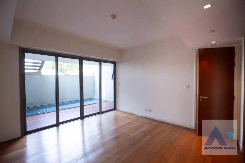 รูป 🔼🔽 AccomA 📩 Private Swimming Pool 4 BR Condominium @The Pano (AA41517) - รูปที่ 8/11