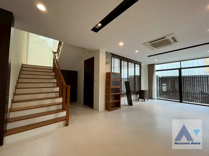 รูป 🔼🔽 AccomA 📩 Detached House 1,000 M. to BTS Phrom Phong (2321395) - รูปที่ 3/20